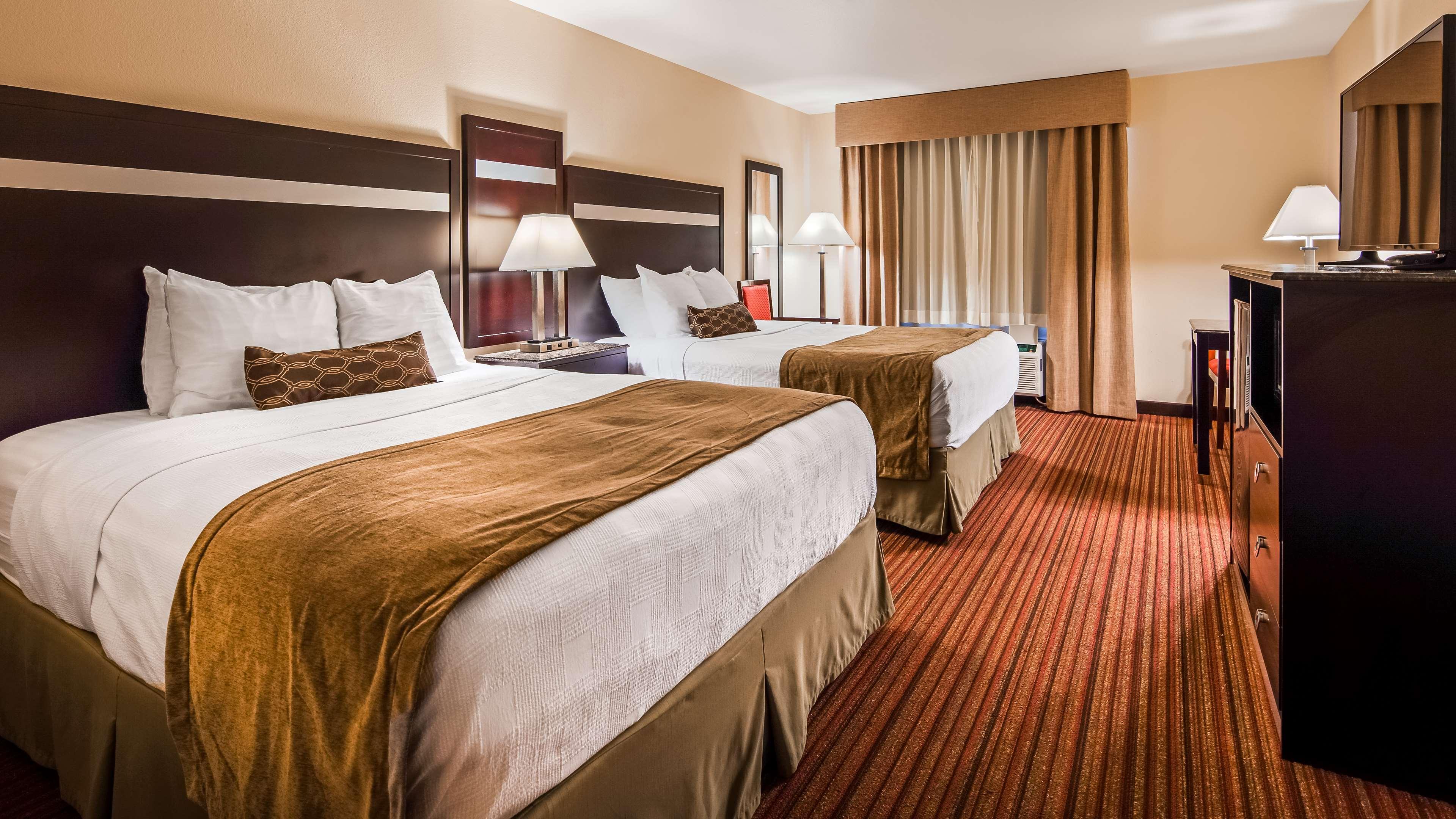 Best Western Parsons Inn Kültér fotó