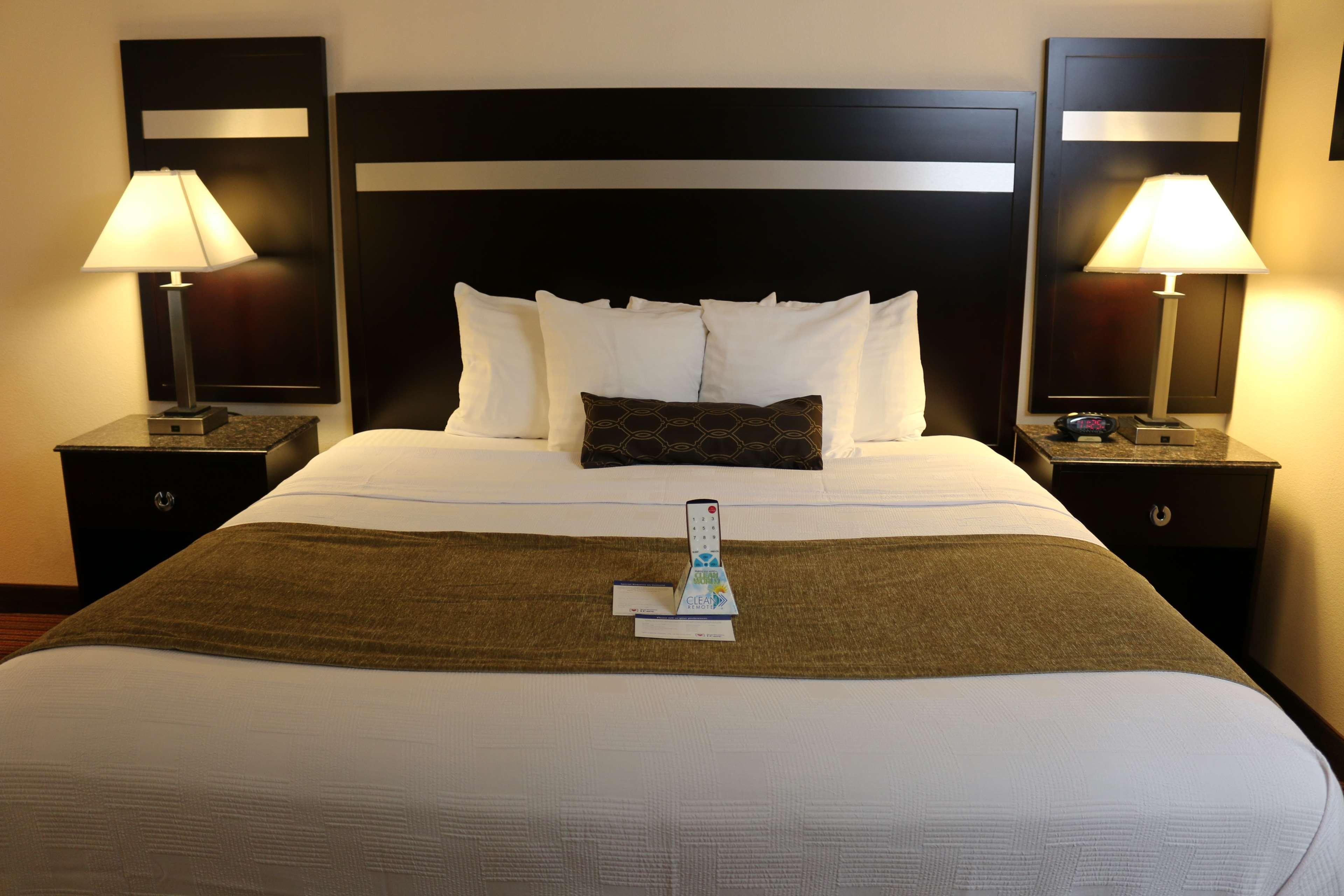 Best Western Parsons Inn Kültér fotó