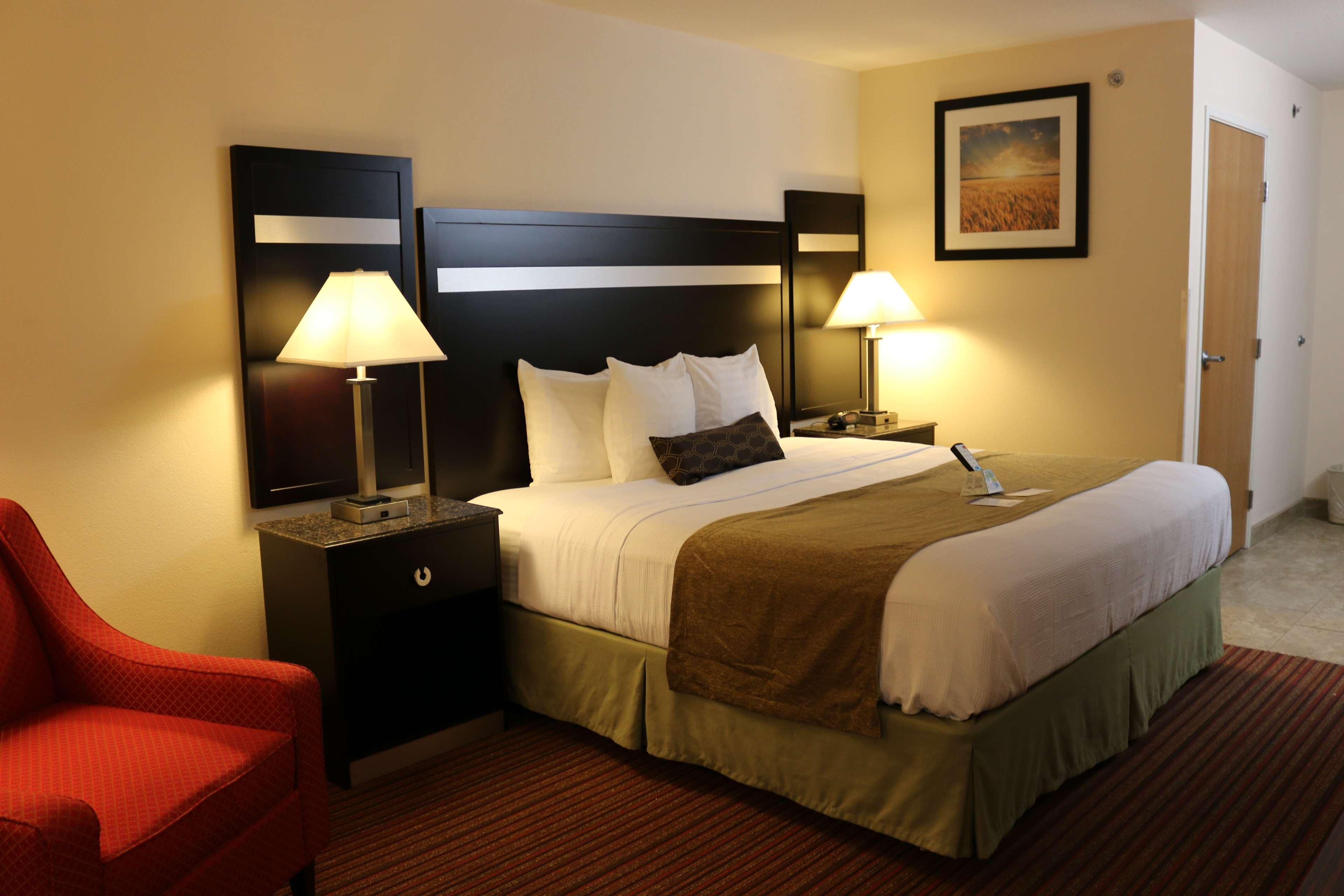 Best Western Parsons Inn Kültér fotó