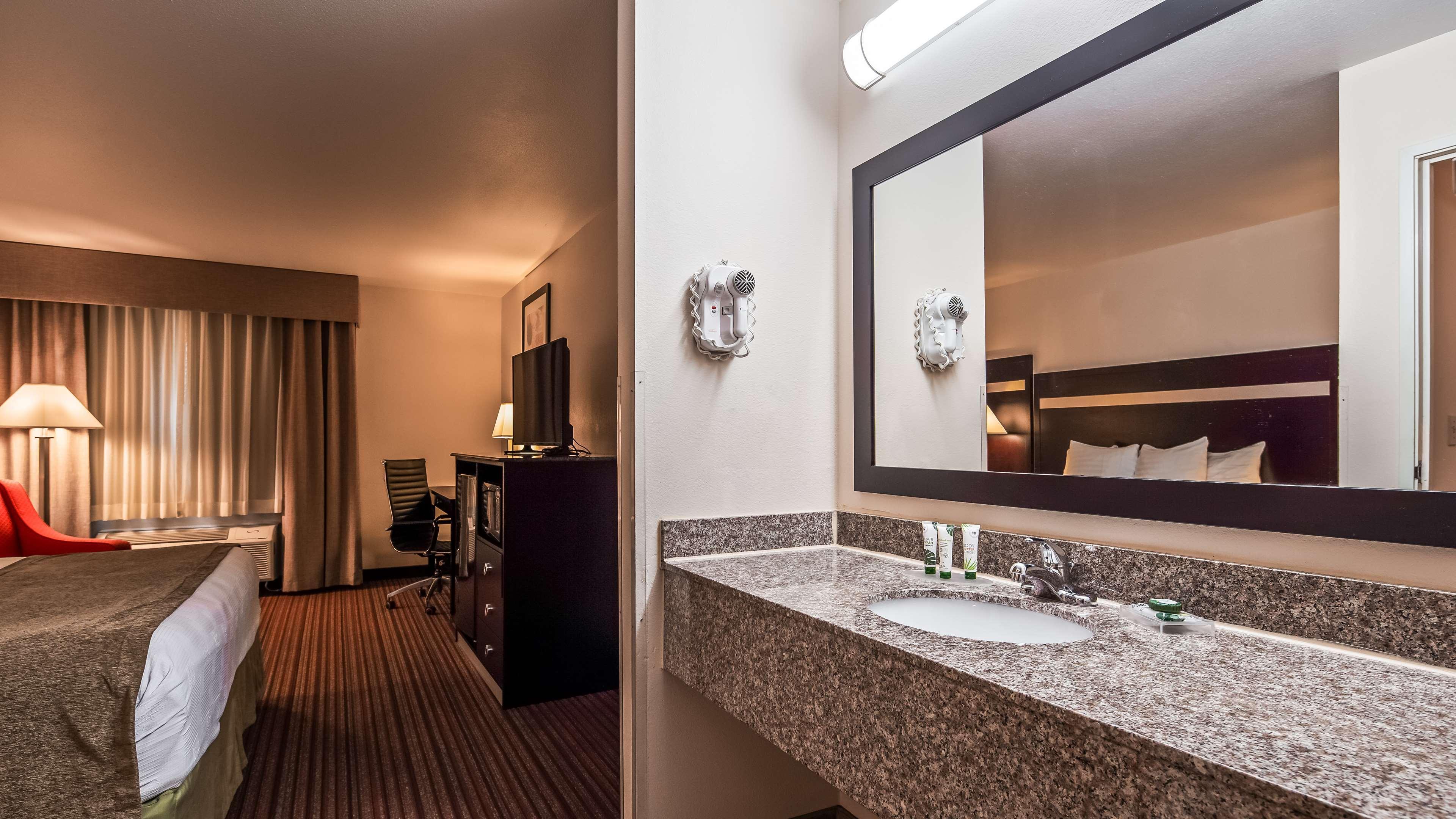 Best Western Parsons Inn Kültér fotó