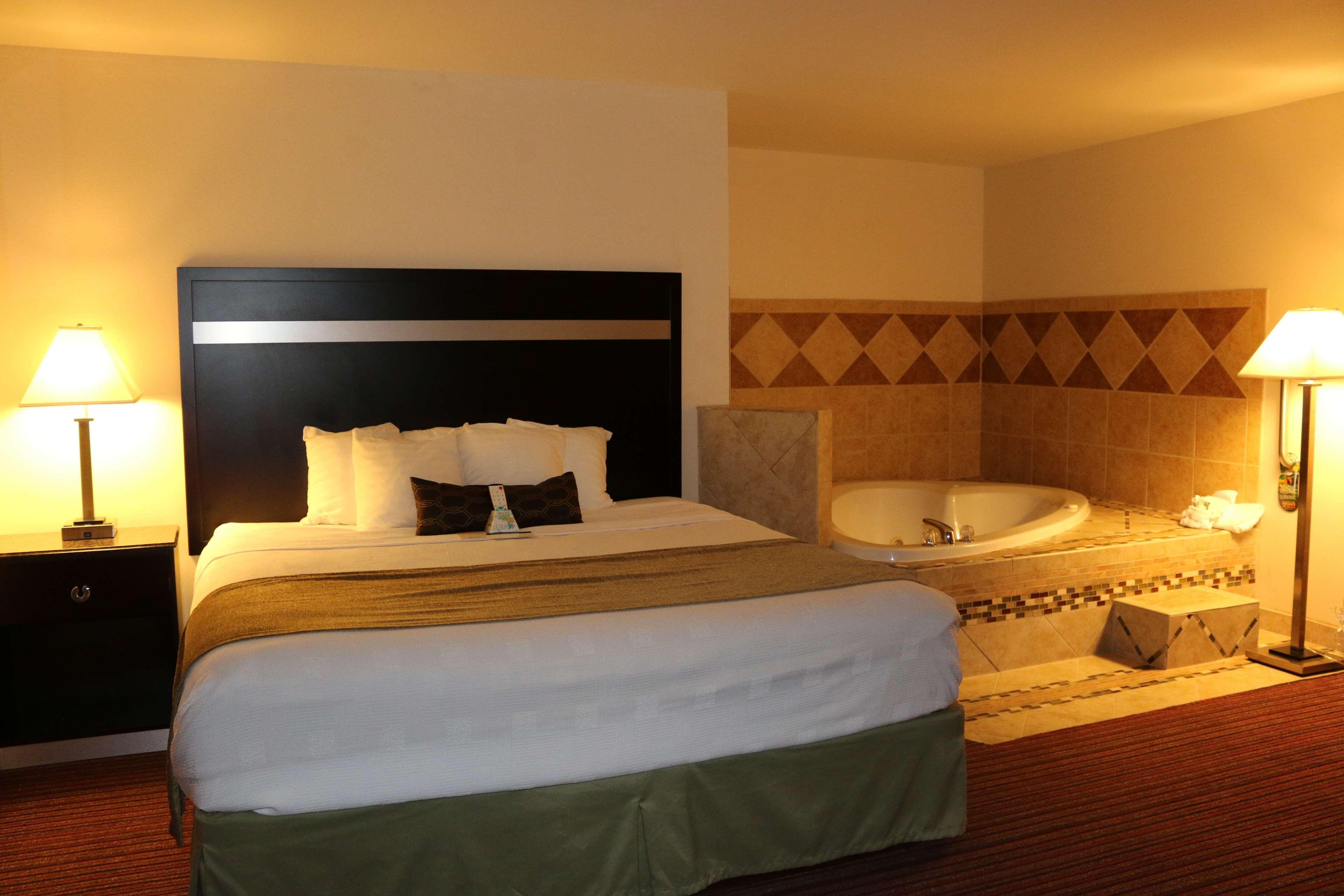 Best Western Parsons Inn Kültér fotó
