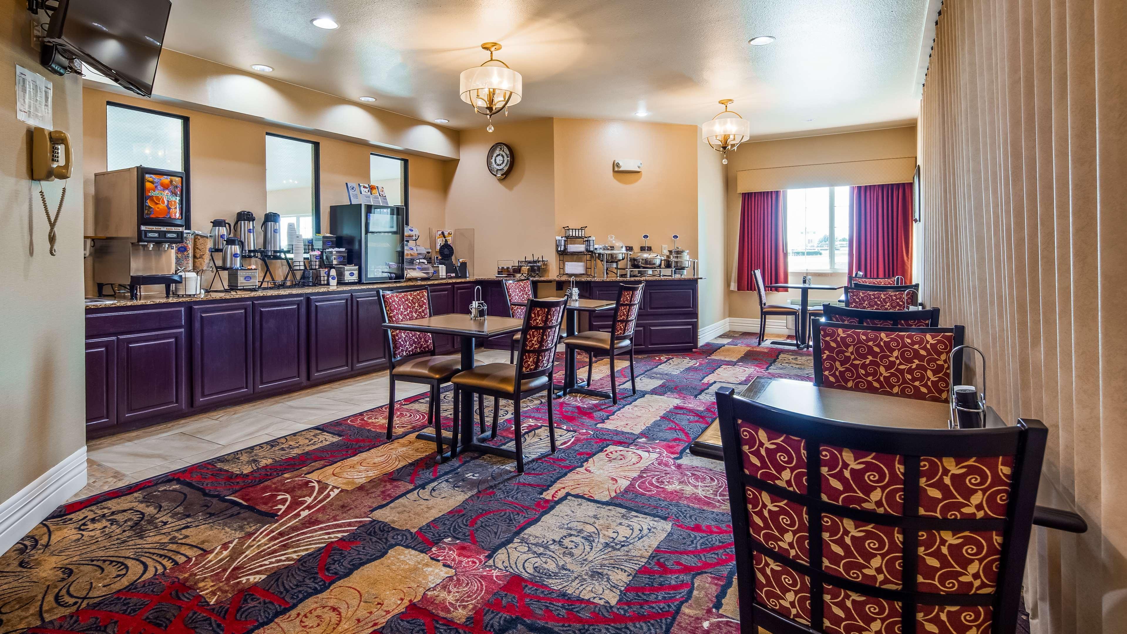Best Western Parsons Inn Kültér fotó