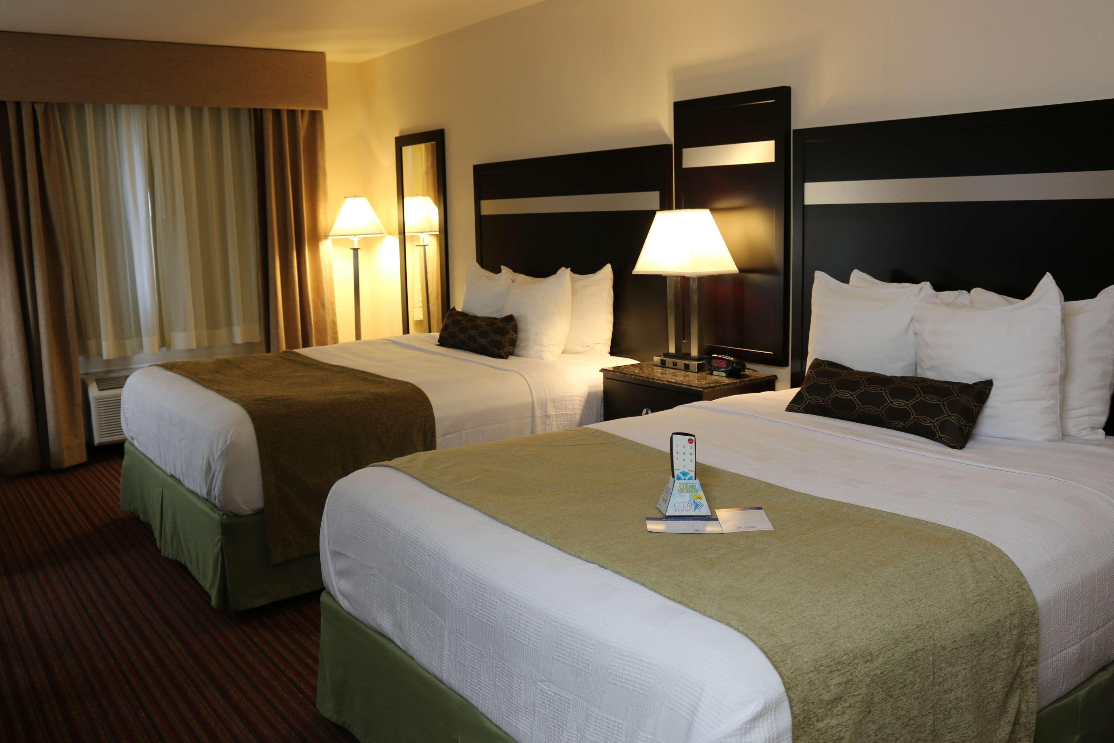 Best Western Parsons Inn Kültér fotó