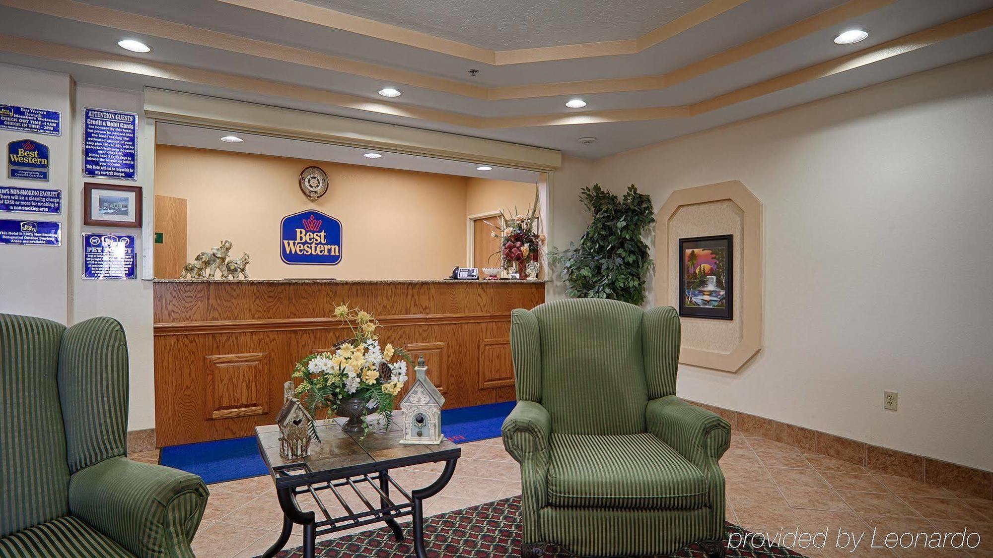 Best Western Parsons Inn Kültér fotó
