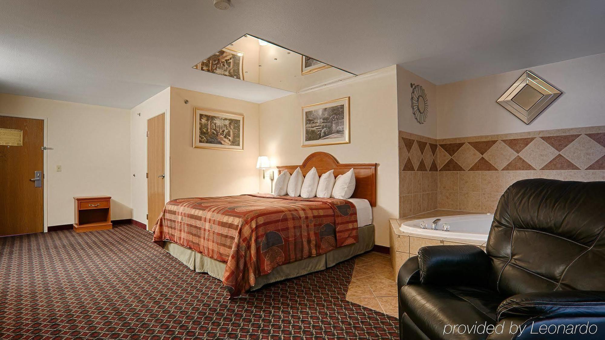 Best Western Parsons Inn Kültér fotó