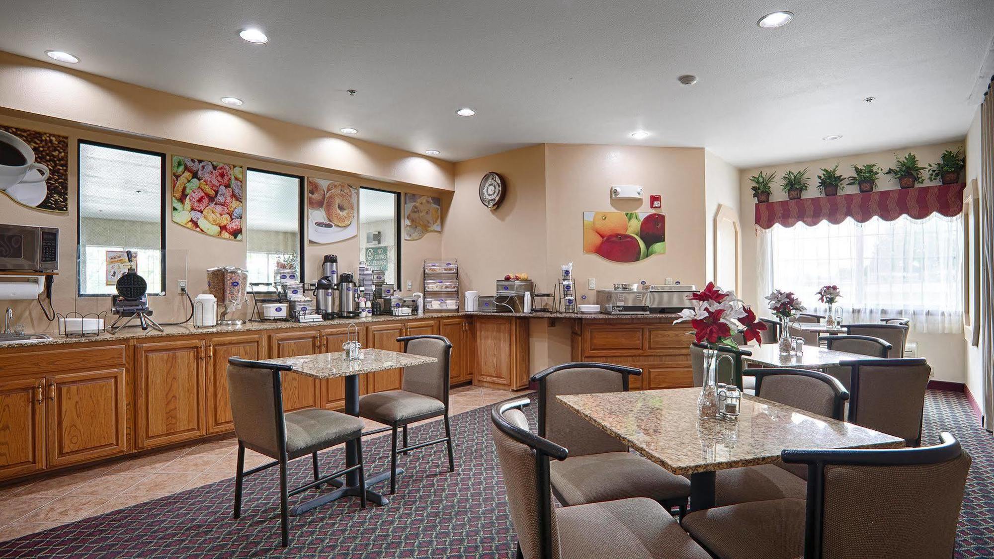 Best Western Parsons Inn Kültér fotó