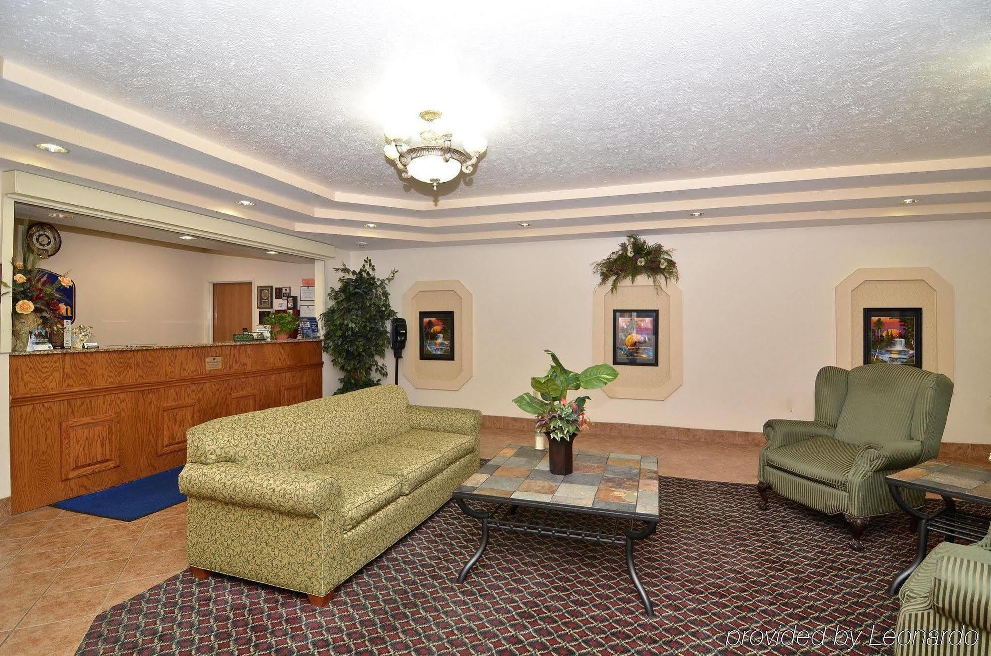 Best Western Parsons Inn Kültér fotó