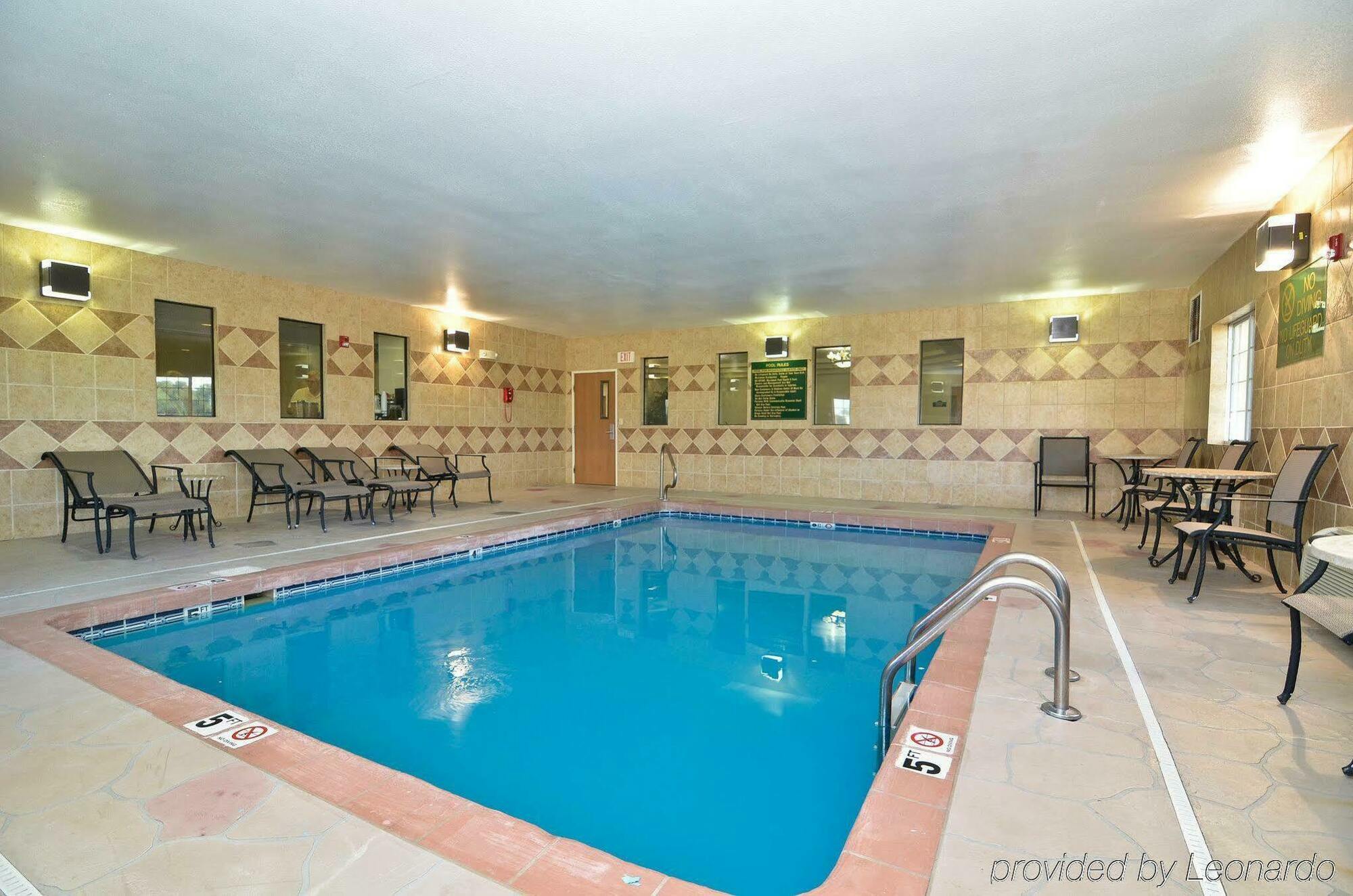 Best Western Parsons Inn Kültér fotó