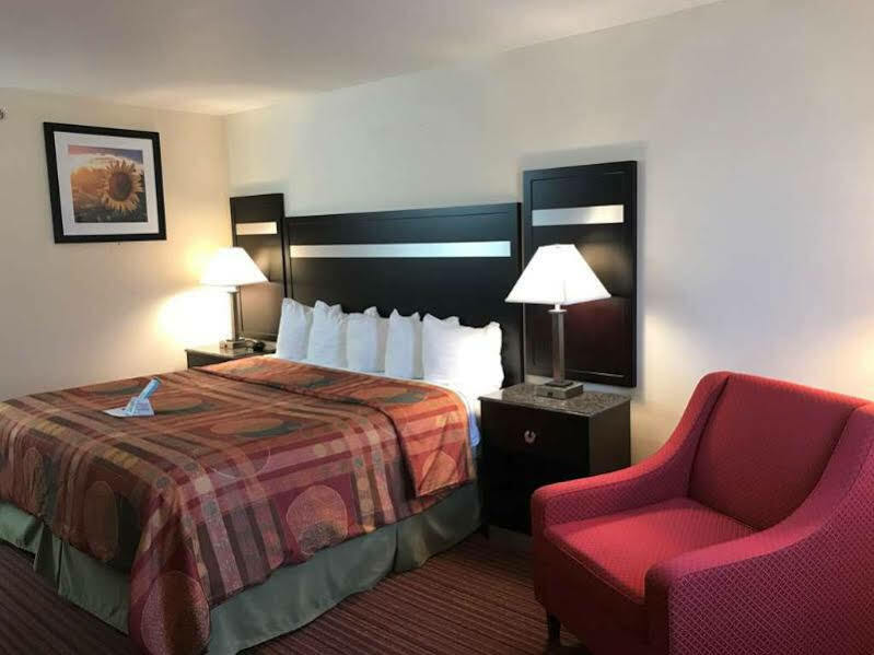 Best Western Parsons Inn Kültér fotó