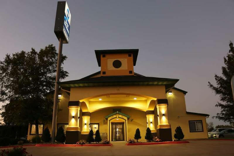 Best Western Parsons Inn Kültér fotó