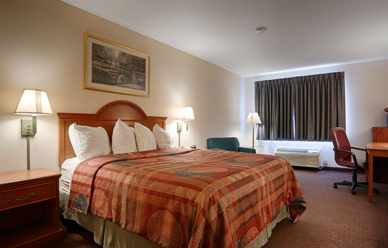 Best Western Parsons Inn Kültér fotó