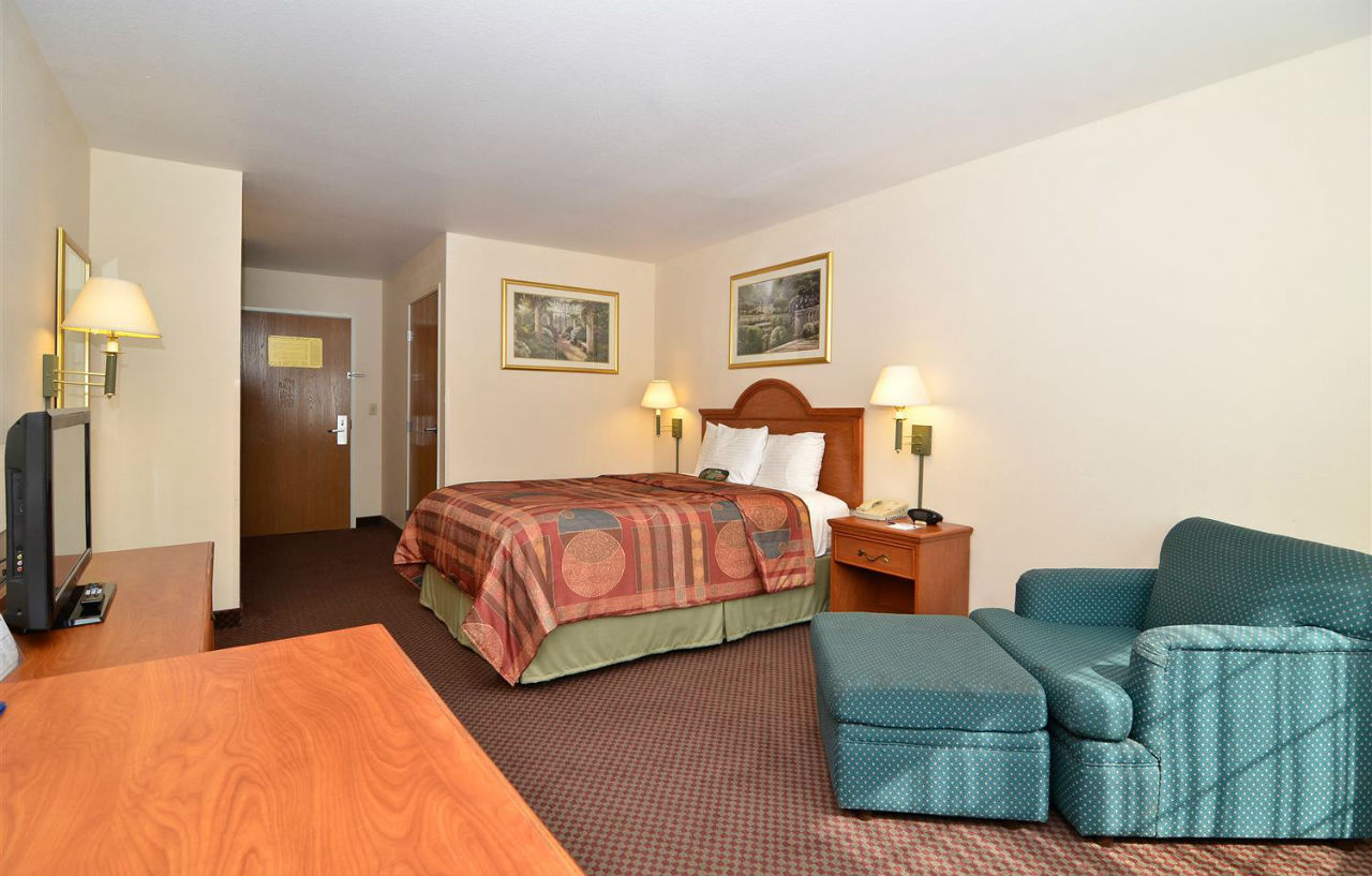 Best Western Parsons Inn Kültér fotó